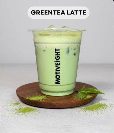 Green Tea Latte